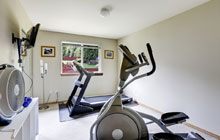 Harlow home gym construction leads