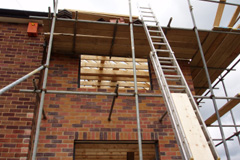 Harlow multiple storey extension quotes